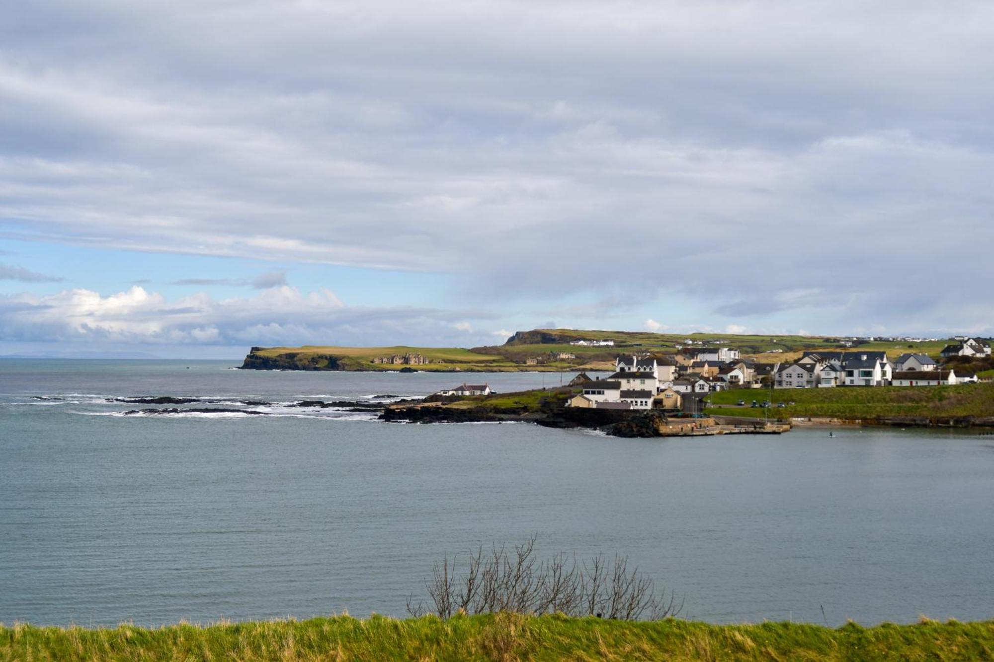 Shoreline Portballintrae North Coast Views Near Giants Causeway & Royal Portrush エクステリア 写真