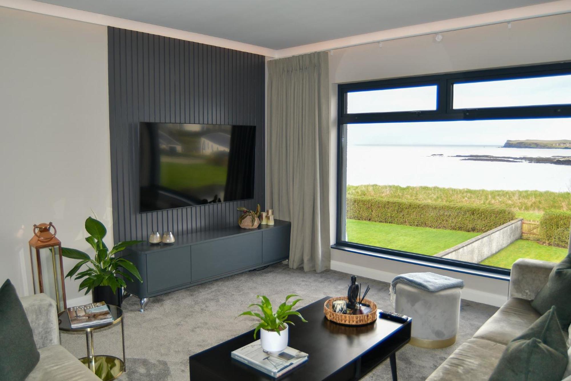 Shoreline Portballintrae North Coast Views Near Giants Causeway & Royal Portrush エクステリア 写真