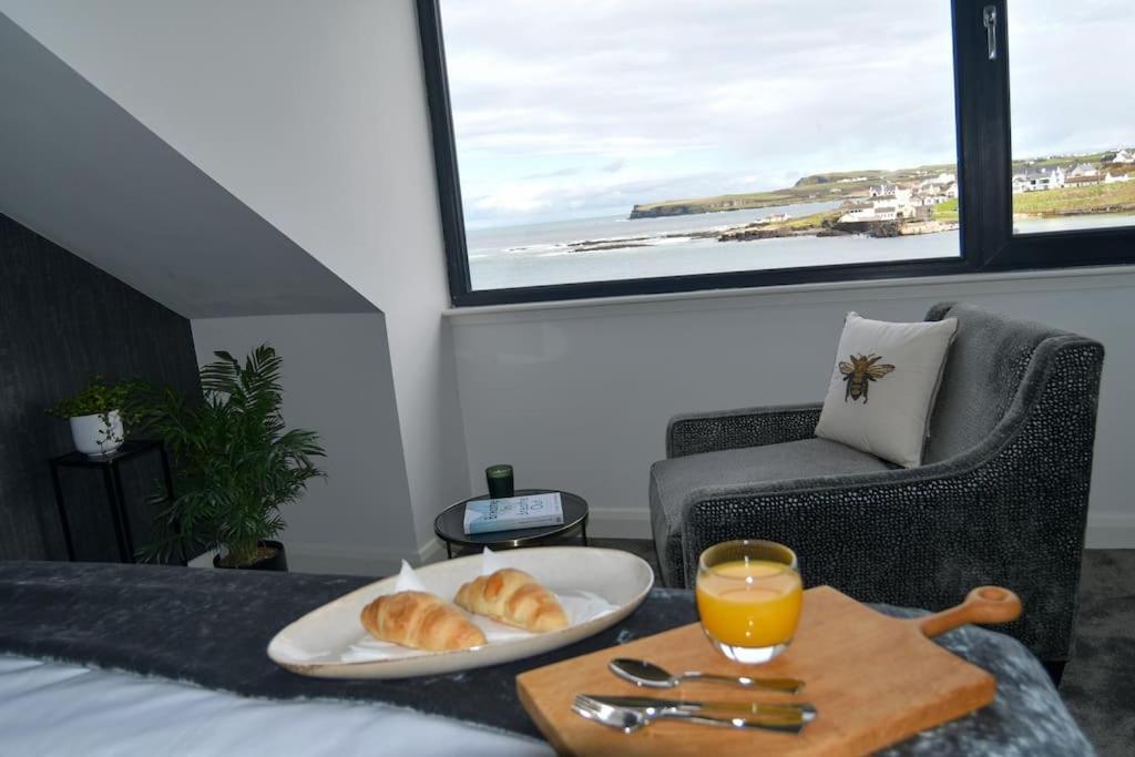 Shoreline Portballintrae North Coast Views Near Giants Causeway & Royal Portrush エクステリア 写真
