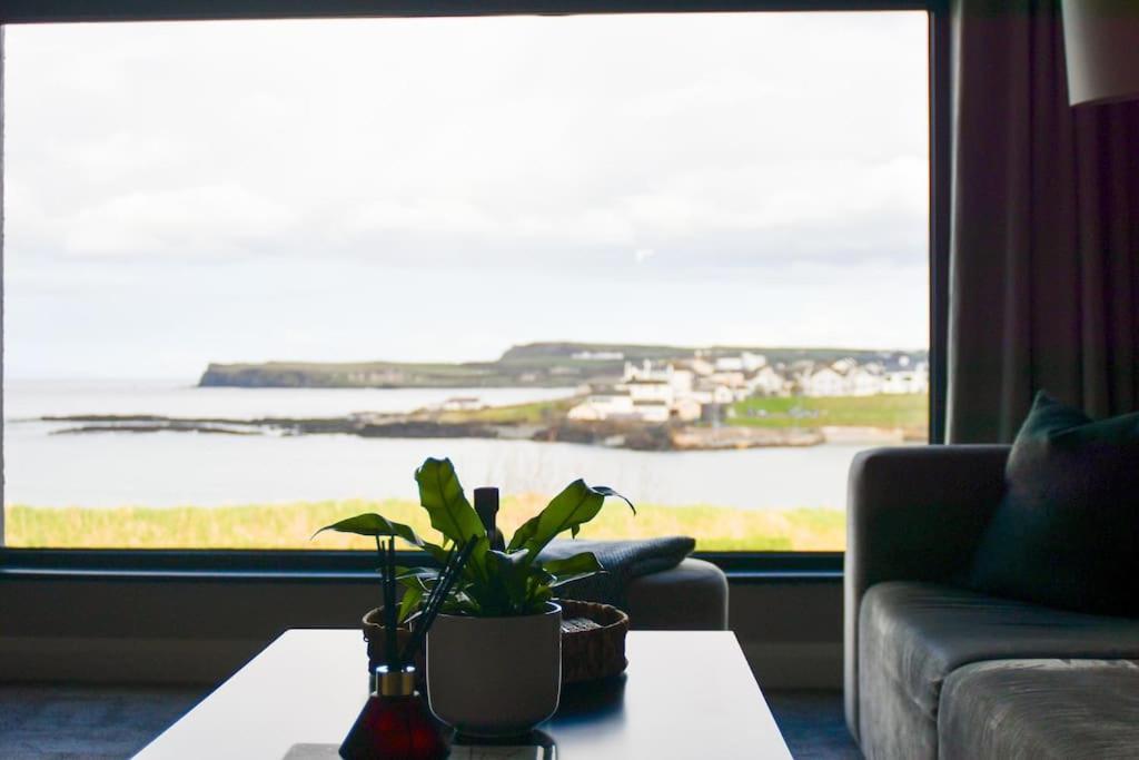 Shoreline Portballintrae North Coast Views Near Giants Causeway & Royal Portrush エクステリア 写真