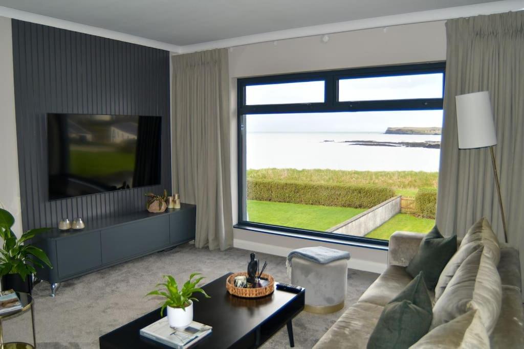 Shoreline Portballintrae North Coast Views Near Giants Causeway & Royal Portrush エクステリア 写真