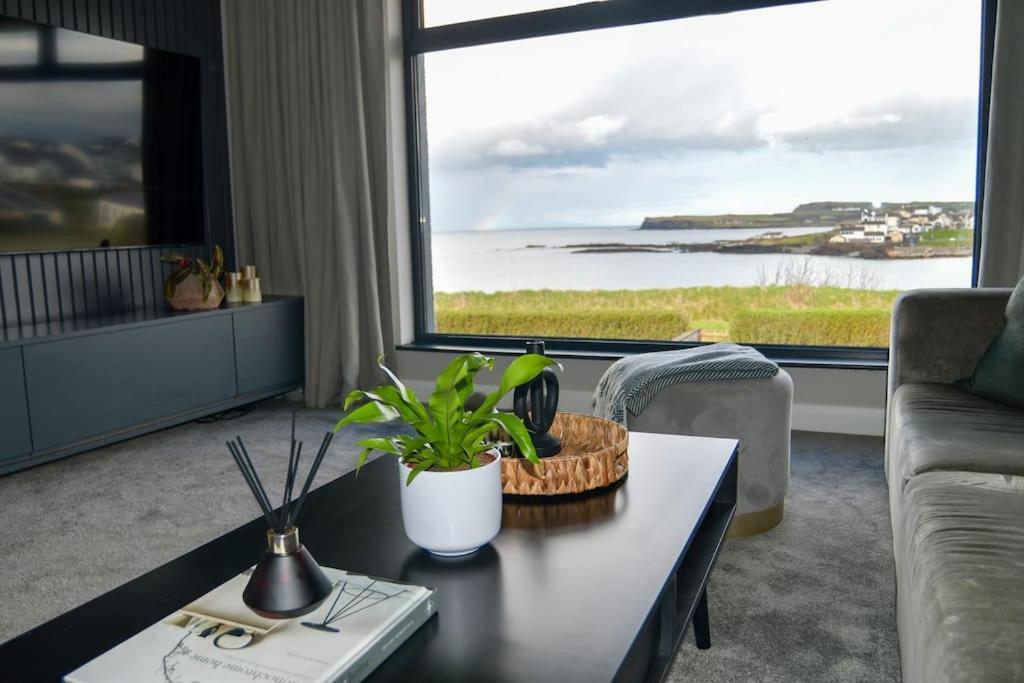 Shoreline Portballintrae North Coast Views Near Giants Causeway & Royal Portrush エクステリア 写真