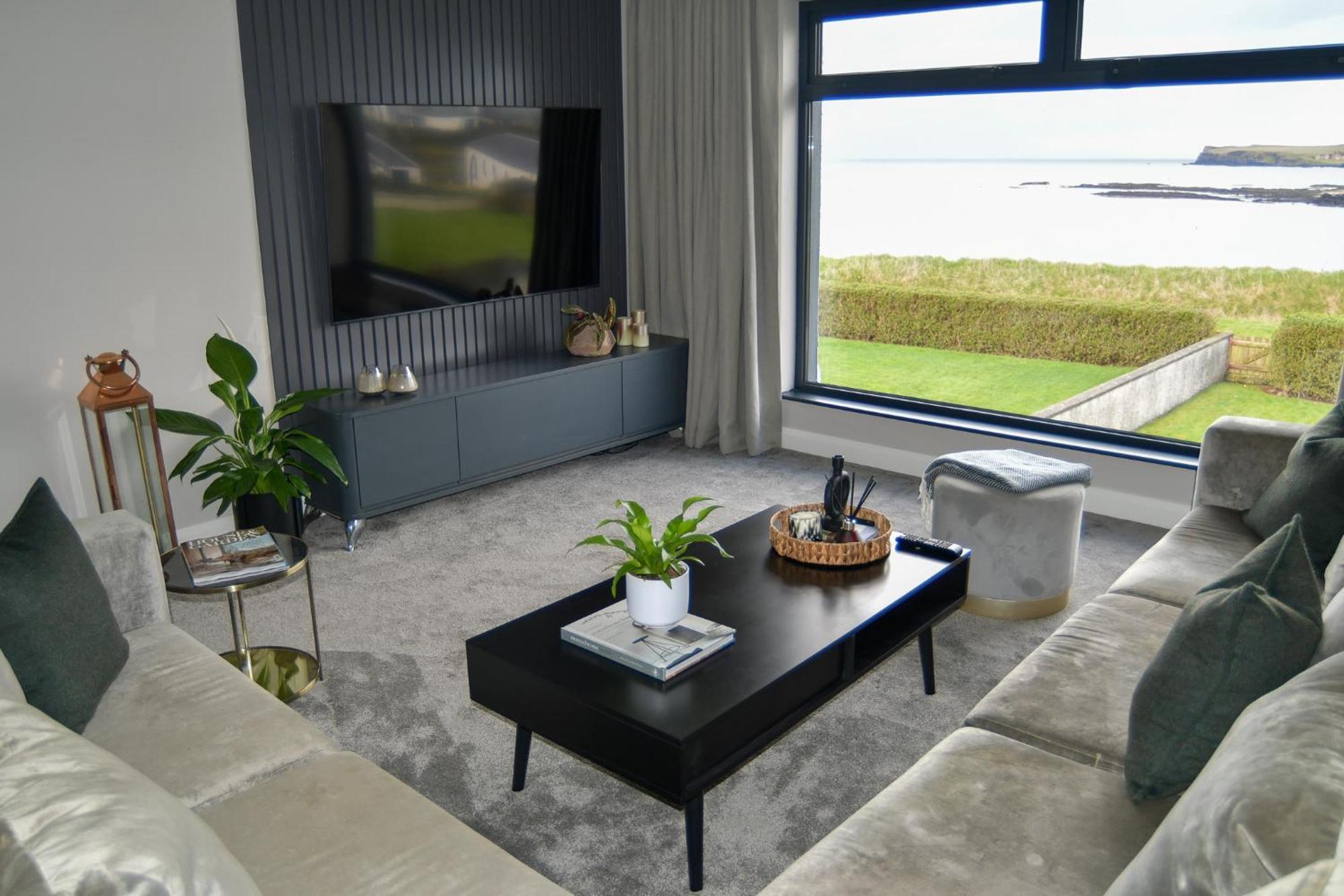 Shoreline Portballintrae North Coast Views Near Giants Causeway & Royal Portrush エクステリア 写真